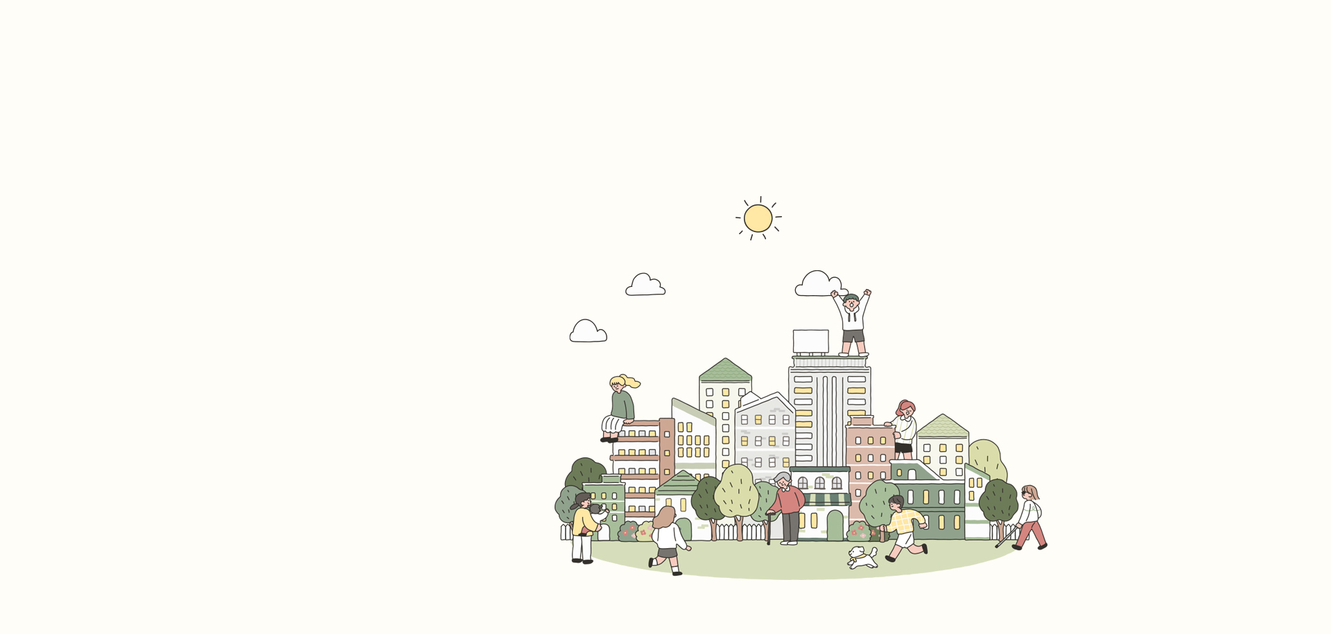 완주군시설관리공단 메인