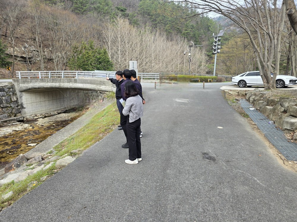 완주군 시설관리공단, 설 연휴 대응 체계 구축 완료